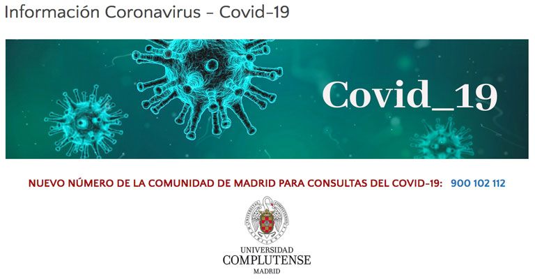 Información Coronavirus - Covid-19