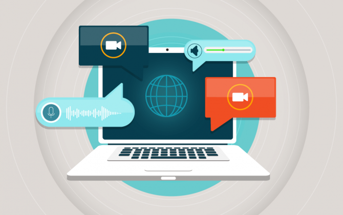 Instrucciones para la emisión de clases por streaming