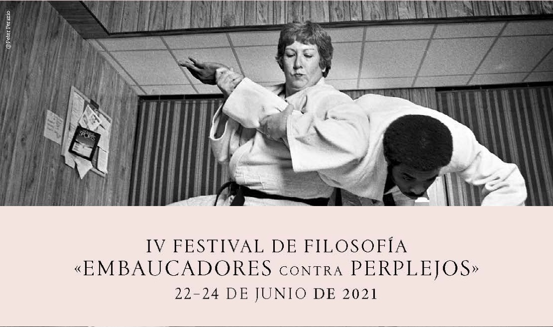 IV Festival de Filosofía. Embaucadores contra perplejos