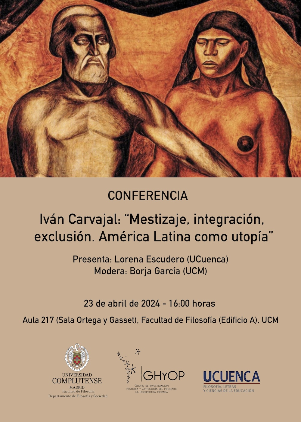 Mestizaje, integración, exclusión. América Latina como utopía