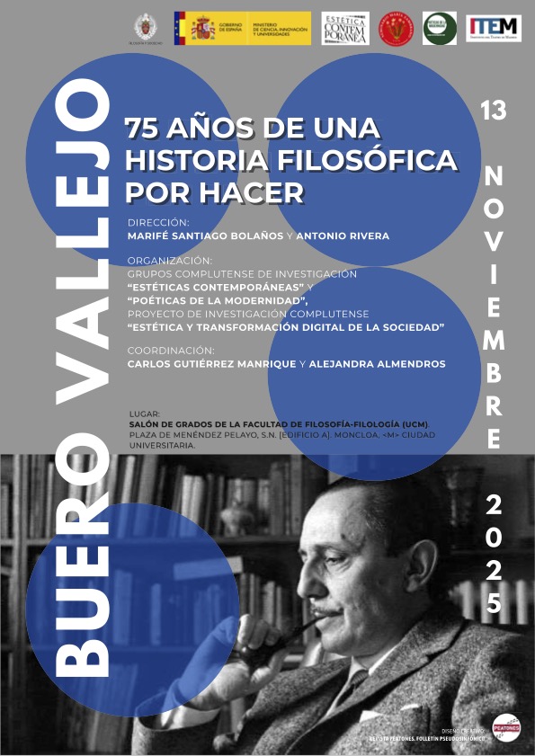 Antonio Buero Vallejo: 75 años de una historia filosófica por hacer