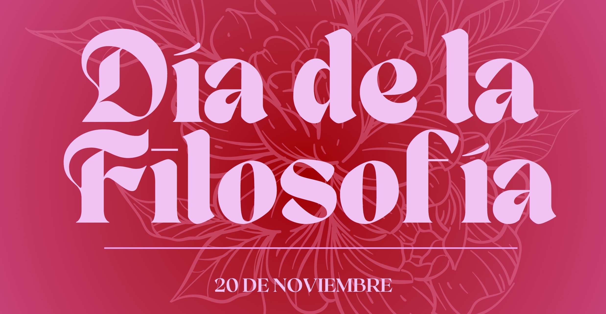 Día Mundial de la Filosofía