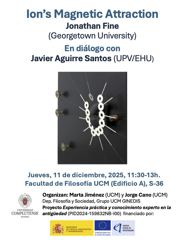 Ion’s Magnetic Attraction