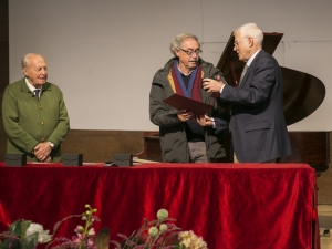 Manuel Maceiras Fafián, Graciano González Rodríguez Arnáiz y Juan José García Norro